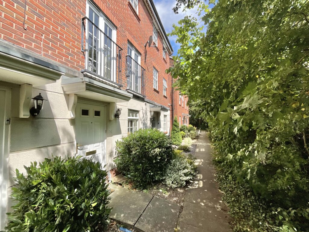 Chadwicke Close, Stapeley, CW5