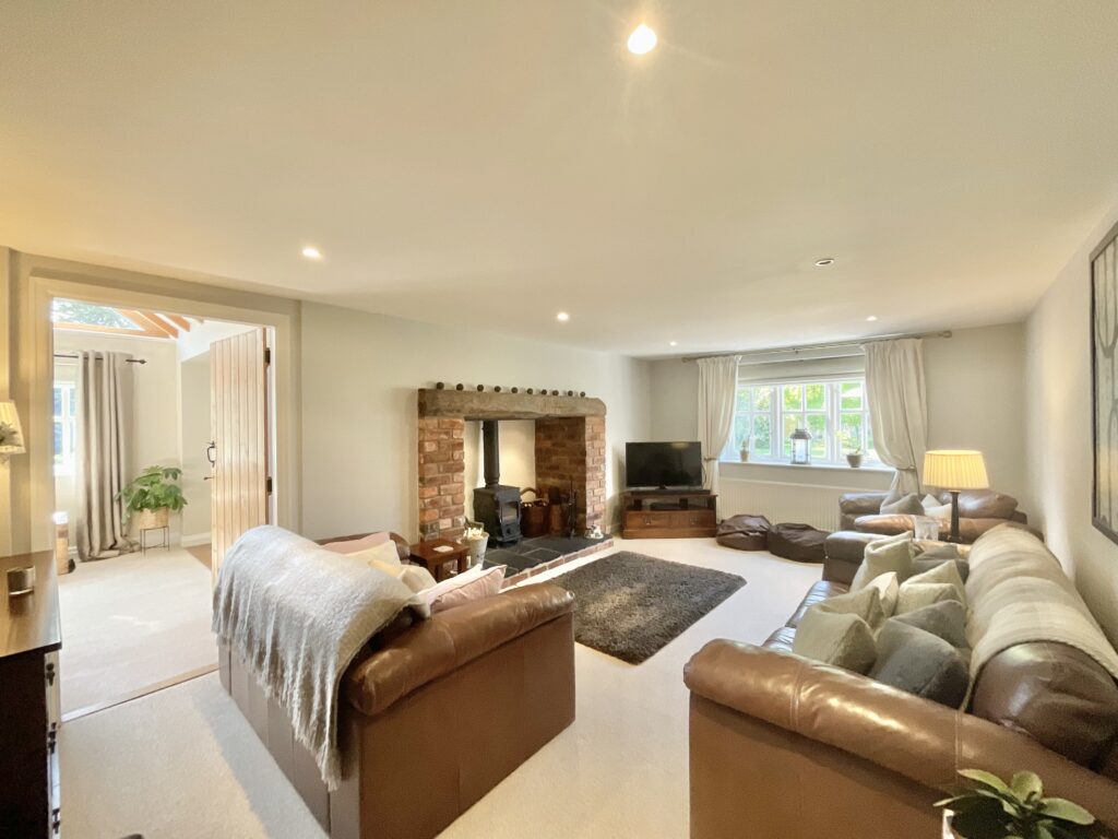 Woore Road, Buerton, CW3