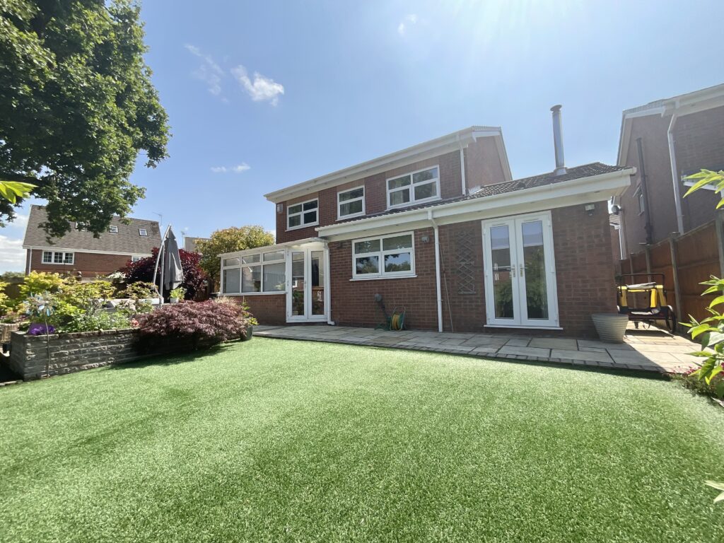 Kemble Close, Wistaston, CW2