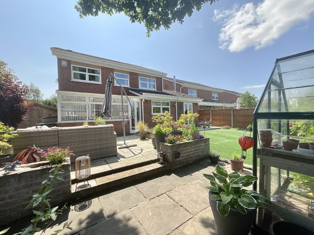 Kemble Close, Wistaston, CW2