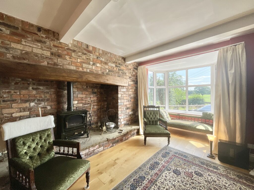 Nursery Road, Oakhanger, CW1