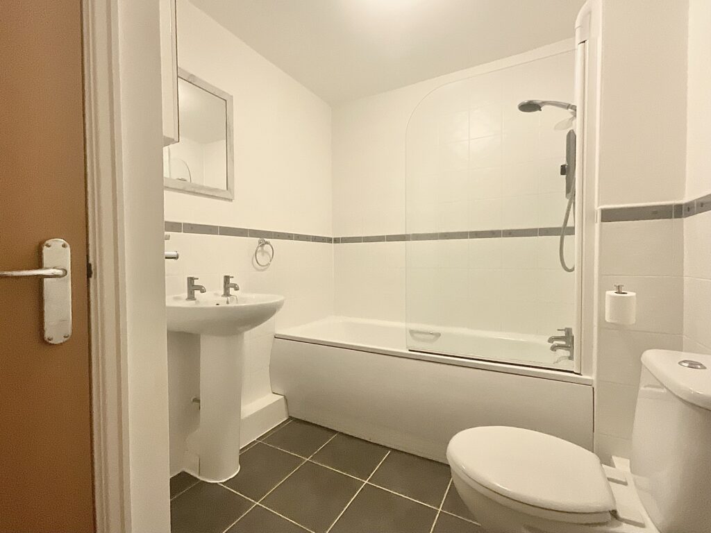 Byron Walk, Nantwich, CW5