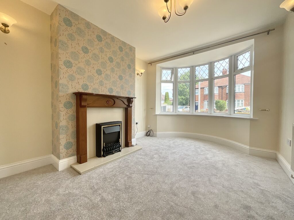 Empress Drive, Crewe, CW2