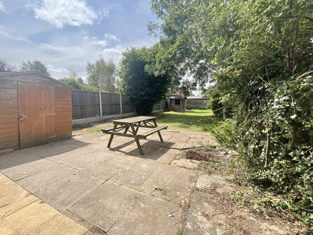 Empress Drive, Crewe, CW2
