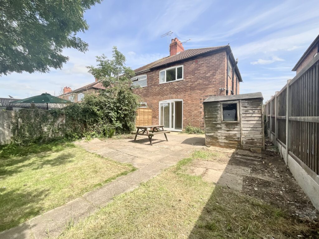 Empress Drive, Crewe, CW2