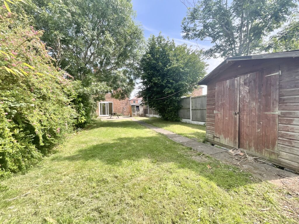 Empress Drive, Crewe, CW2