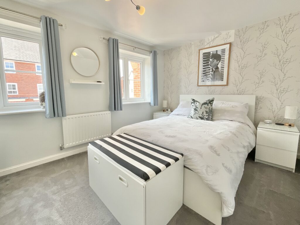 Blackthorn Close, Edleston, CW5