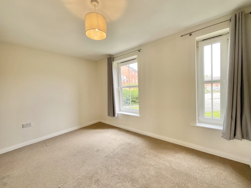 Byron Walk, Nantwich, CW5