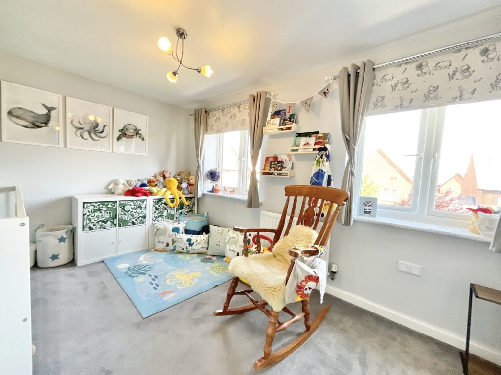 Blackthorn Close, Edleston, CW5
