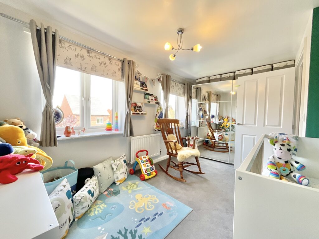 Blackthorn Close, Edleston, CW5