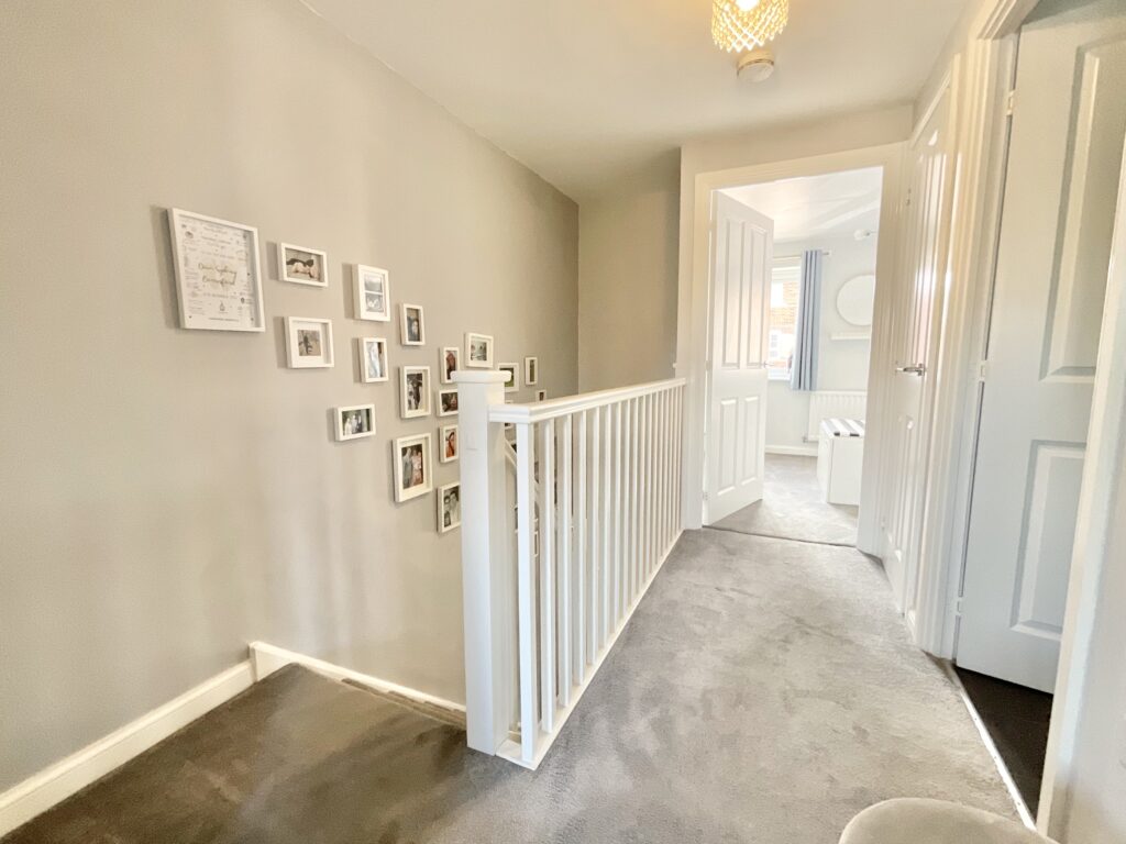 Blackthorn Close, Edleston, CW5
