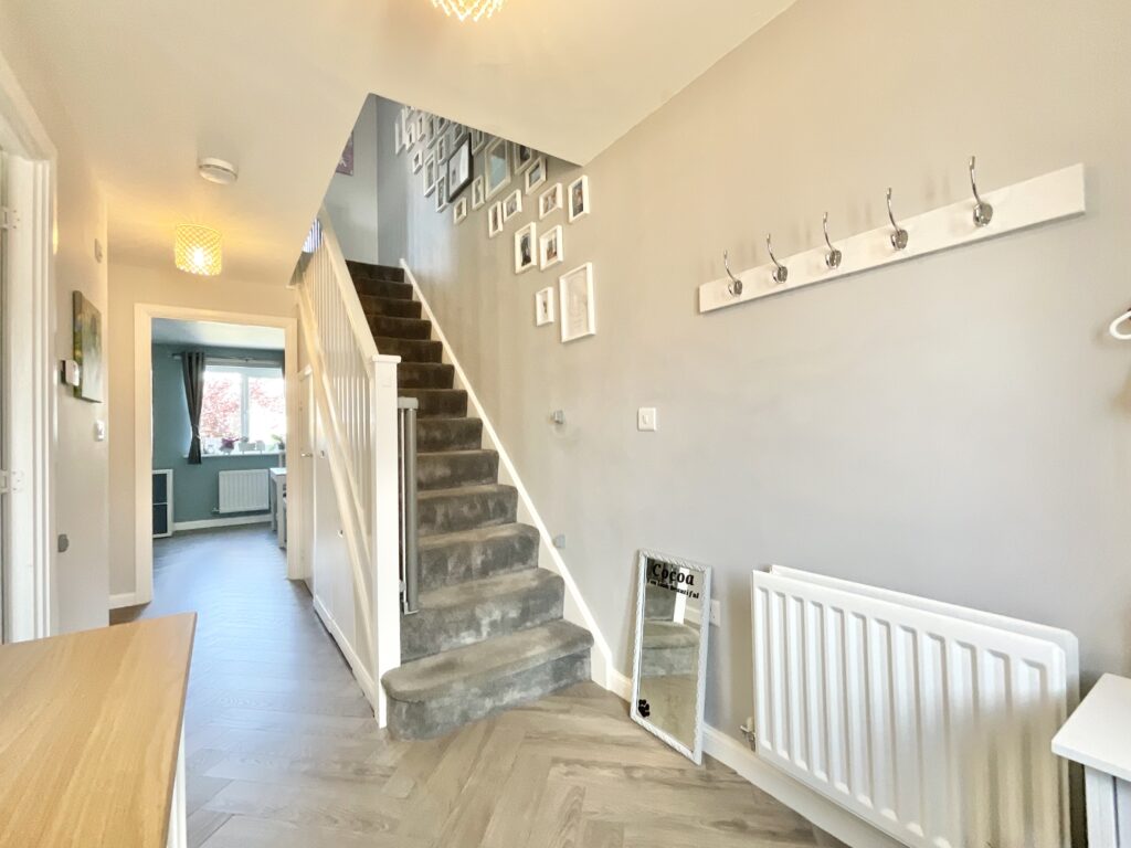Blackthorn Close, Edleston, CW5