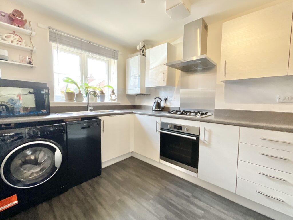 Blackthorn Close, Edleston, CW5
