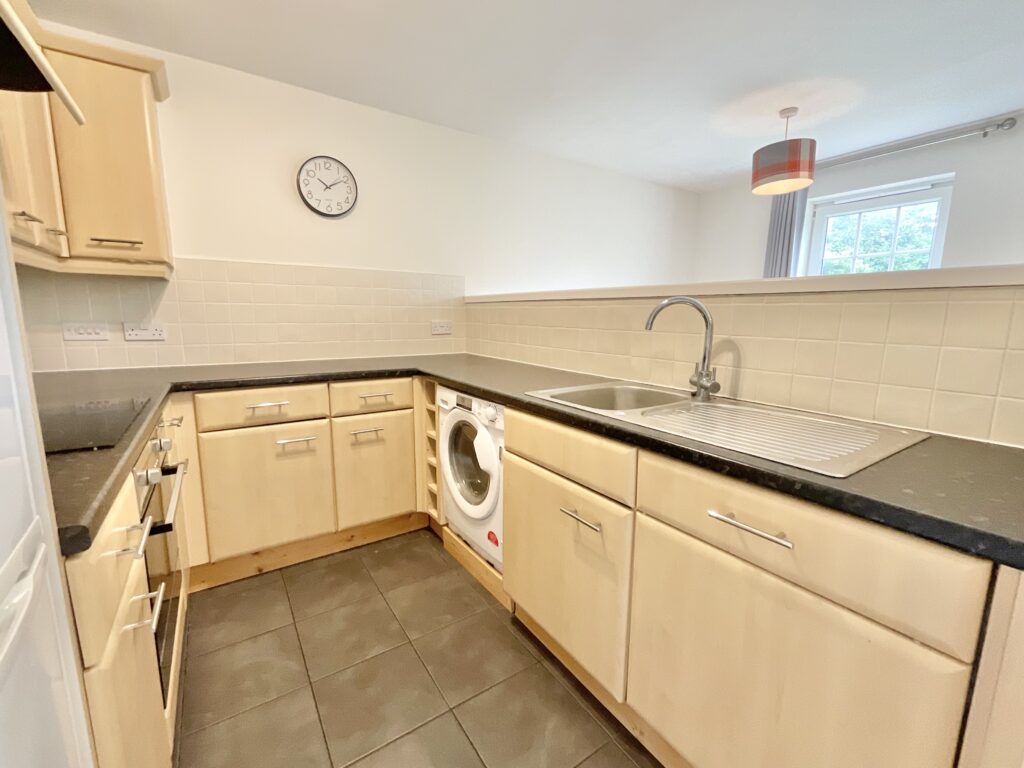 Byron Walk, Nantwich, CW5