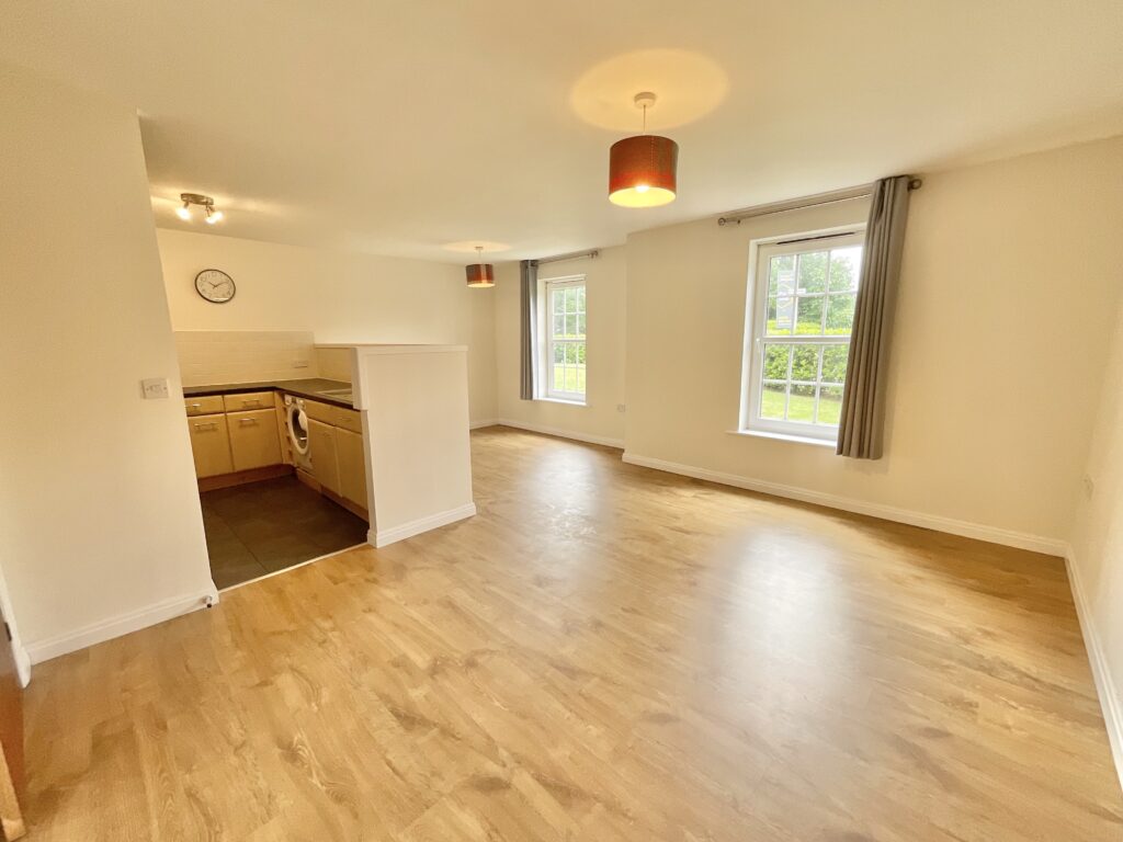 Byron Walk, Nantwich, CW5