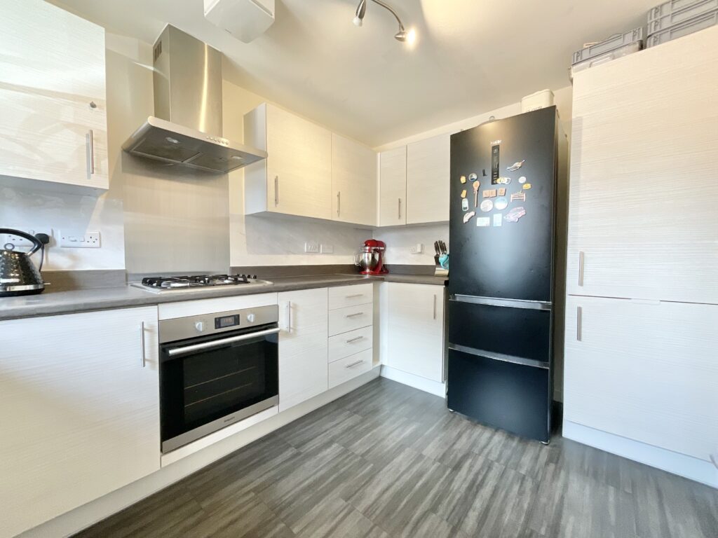 Blackthorn Close, Edleston, CW5