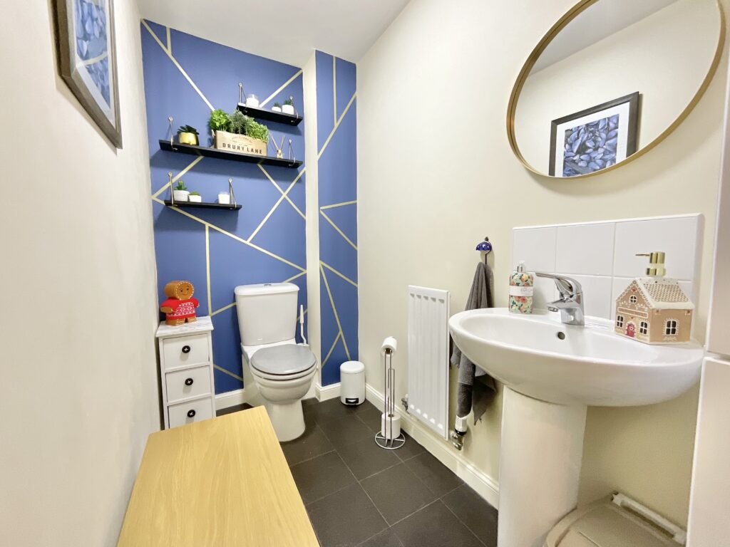 Blackthorn Close, Edleston, CW5