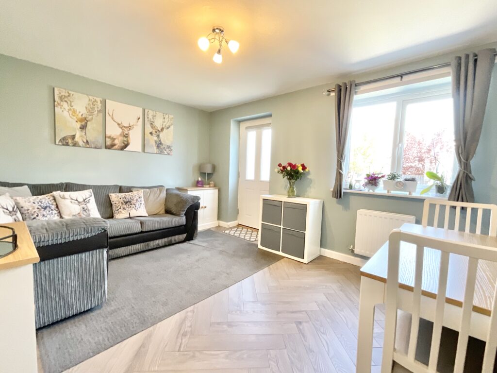 Blackthorn Close, Edleston, CW5