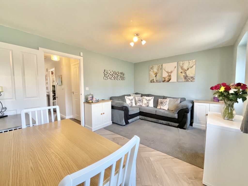 Blackthorn Close, Edleston, CW5