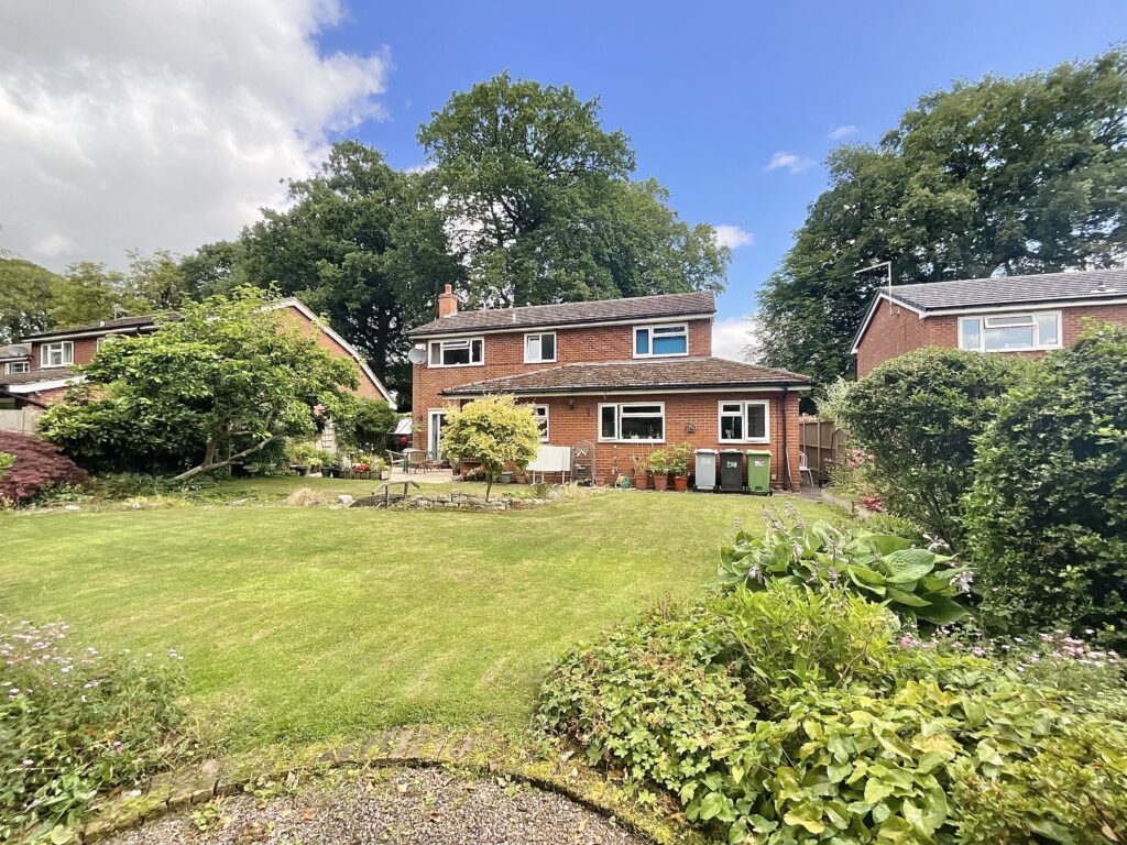 Coppice Road, Willaston, CW5