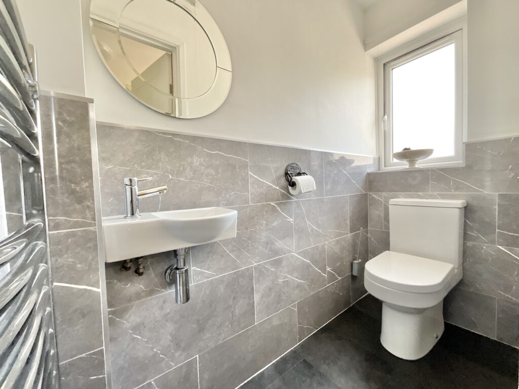 Station Road, Gnosall, ST20