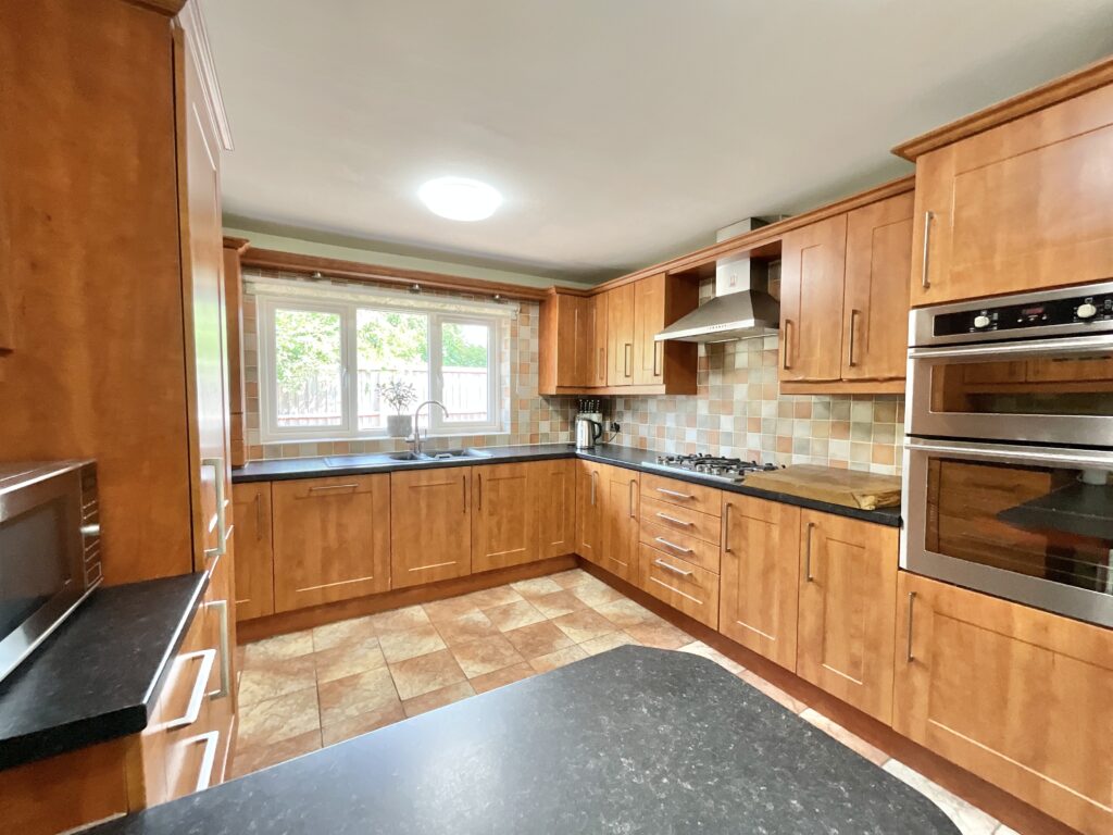 Station Road, Gnosall, ST20
