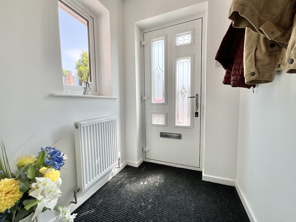Station Road, Gnosall, ST20