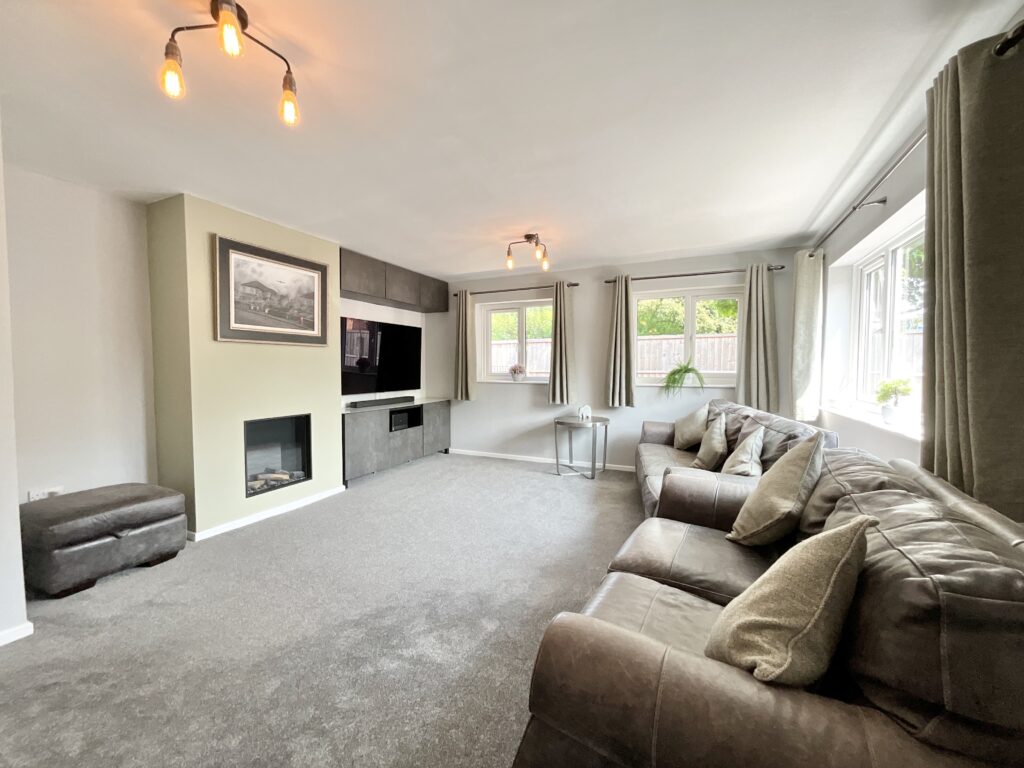 Station Road, Gnosall, ST20