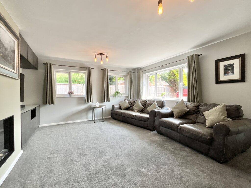 Station Road, Gnosall, ST20