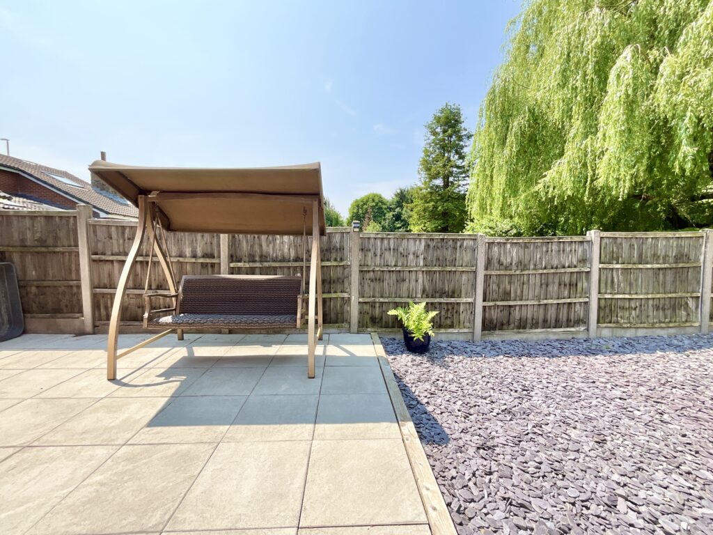 Station Road, Gnosall, ST20
