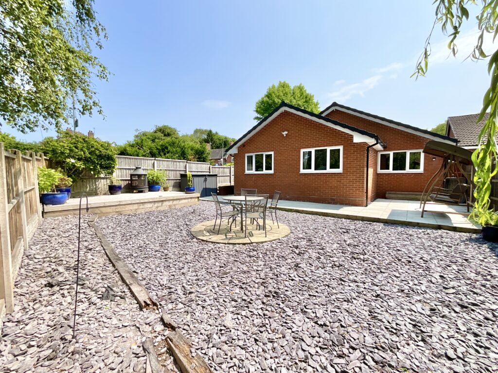 Station Road, Gnosall, ST20