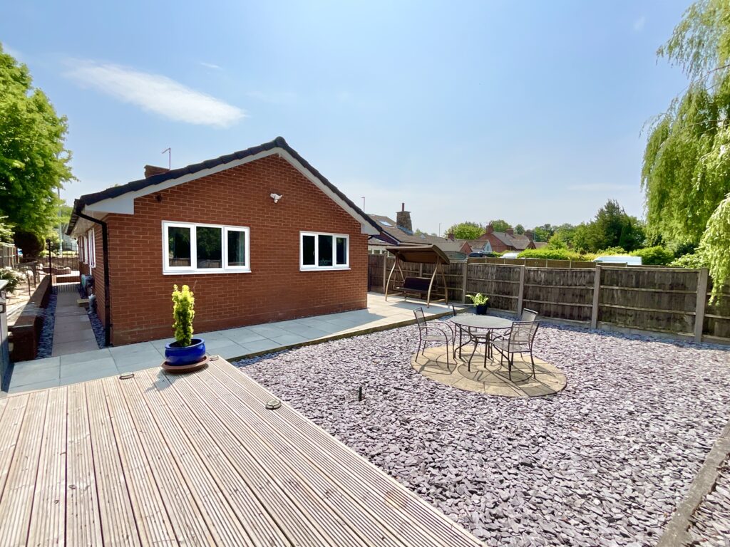 Station Road, Gnosall, ST20