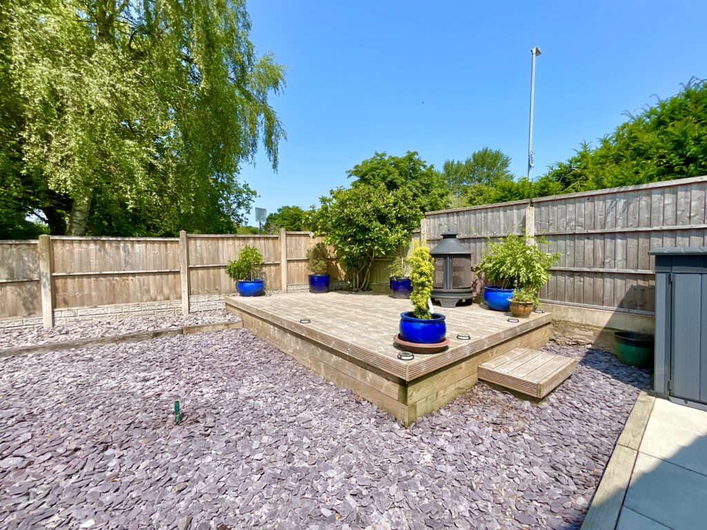 Station Road, Gnosall, ST20