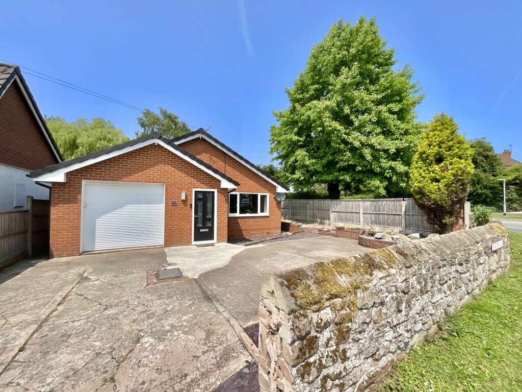 Station Road, Gnosall, ST20