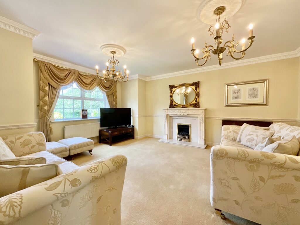 Pollard Drive, Nantwich, CW5