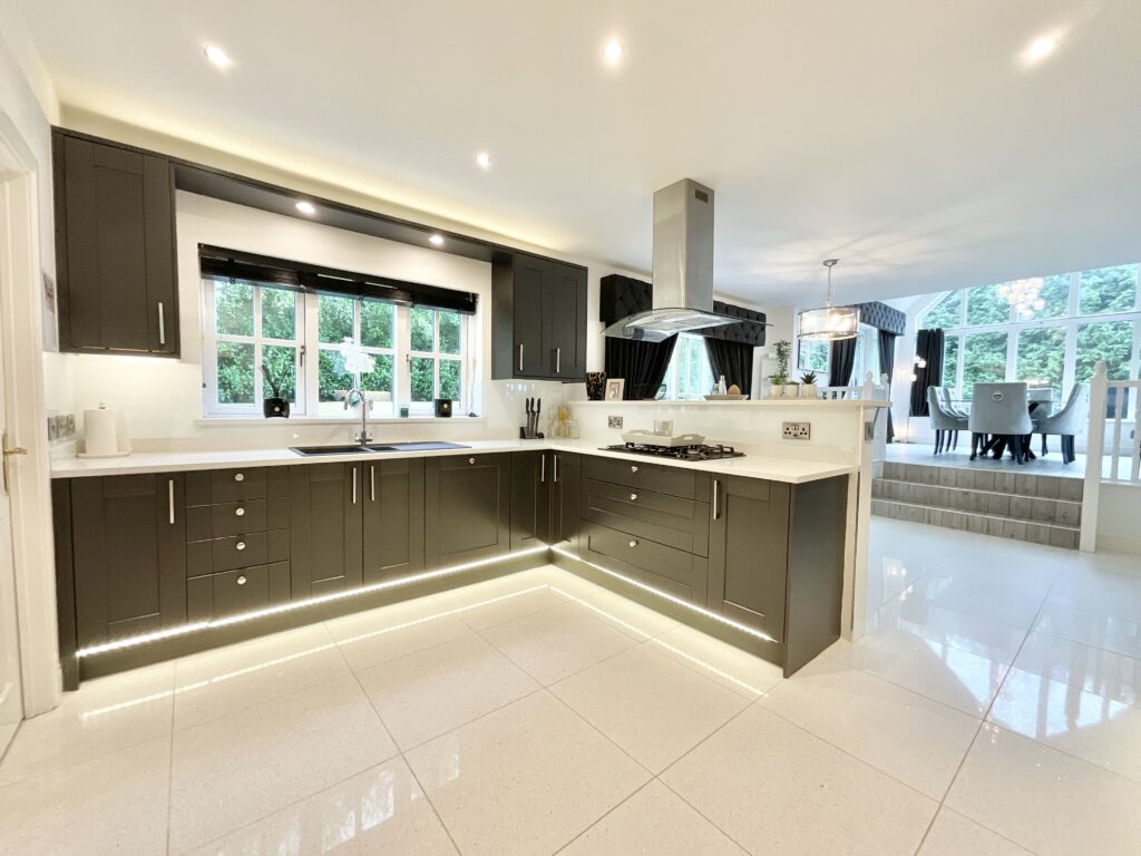 Richmond Close, Weston, CW2