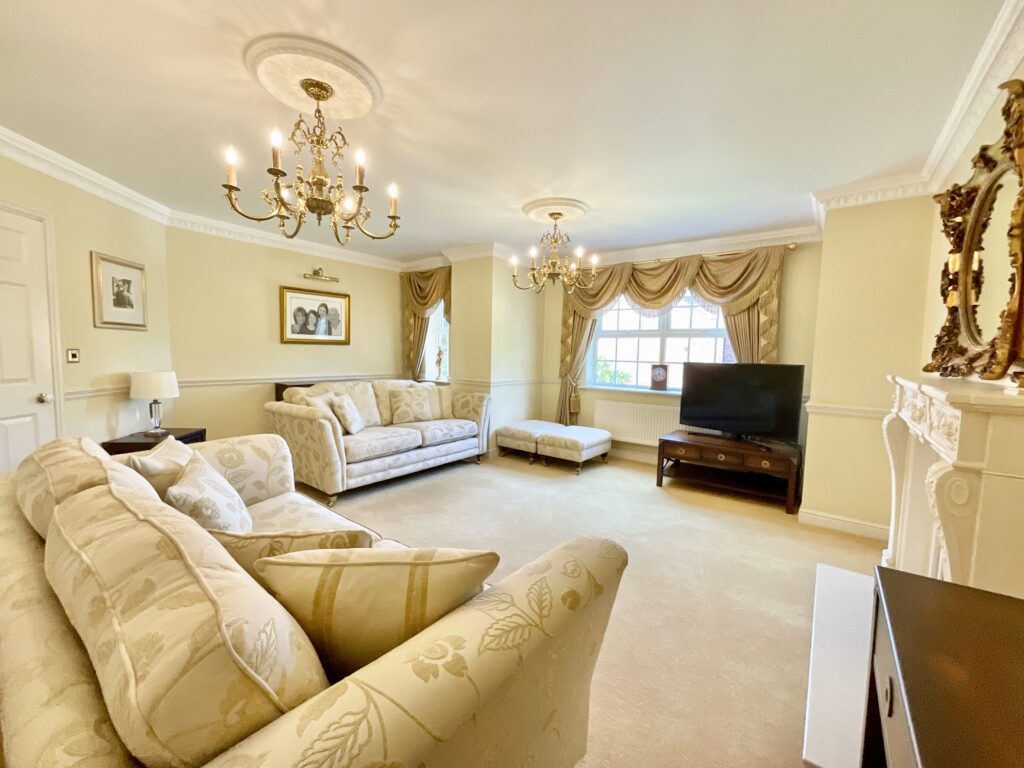 Pollard Drive, Nantwich, CW5