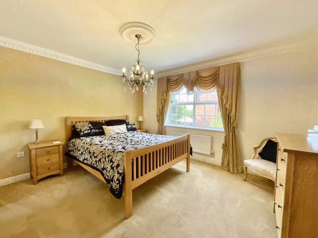 Pollard Drive, Nantwich, CW5