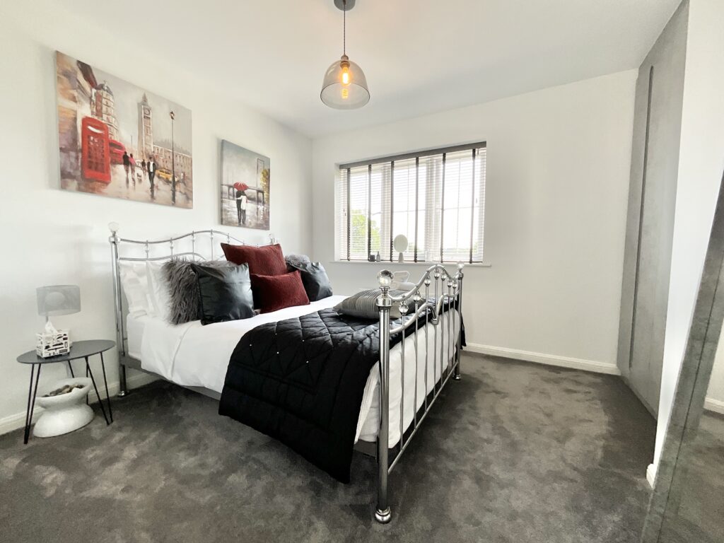Stagecoach Way, Eccleshall, ST21