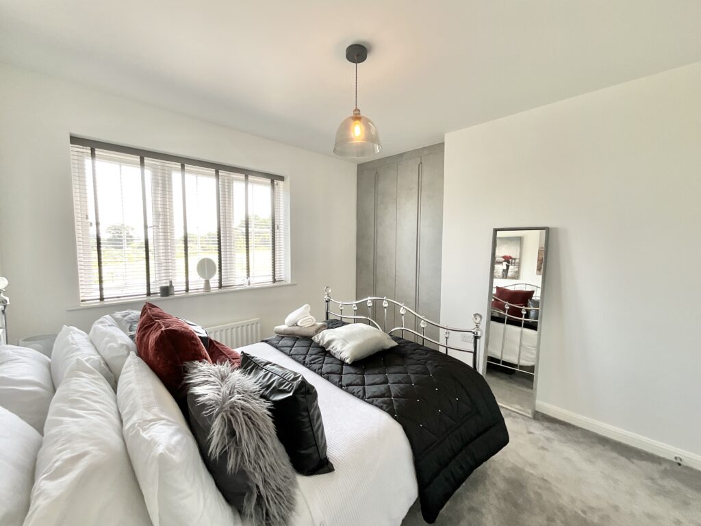Stagecoach Way, Eccleshall, ST21