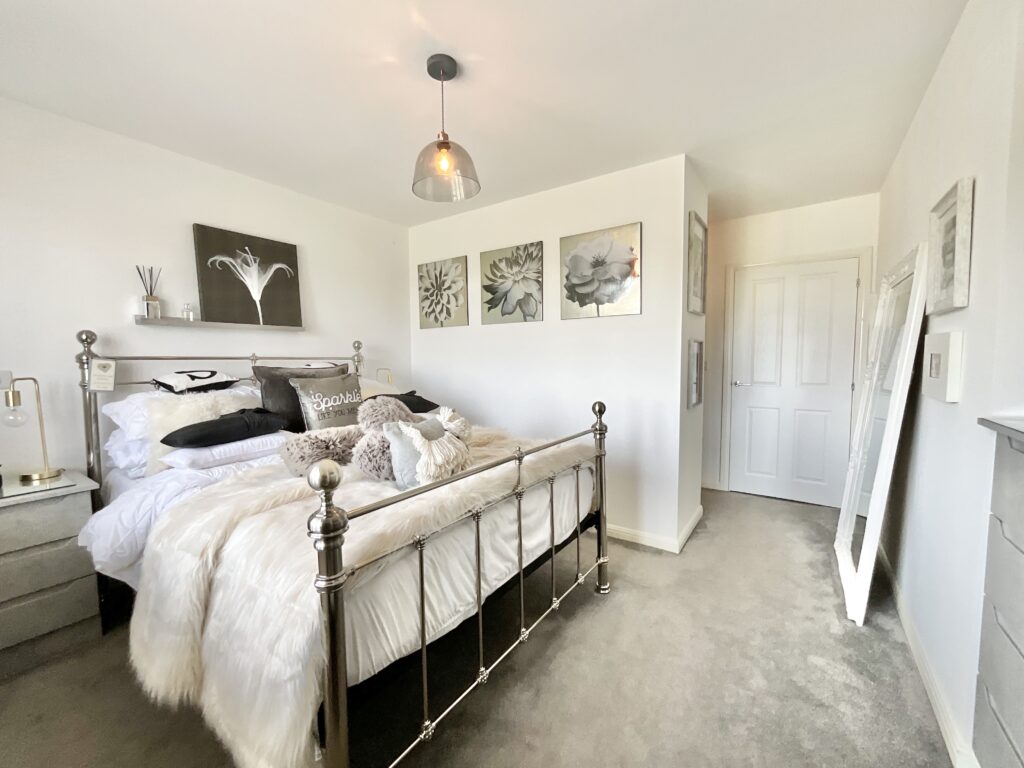 Stagecoach Way, Eccleshall, ST21