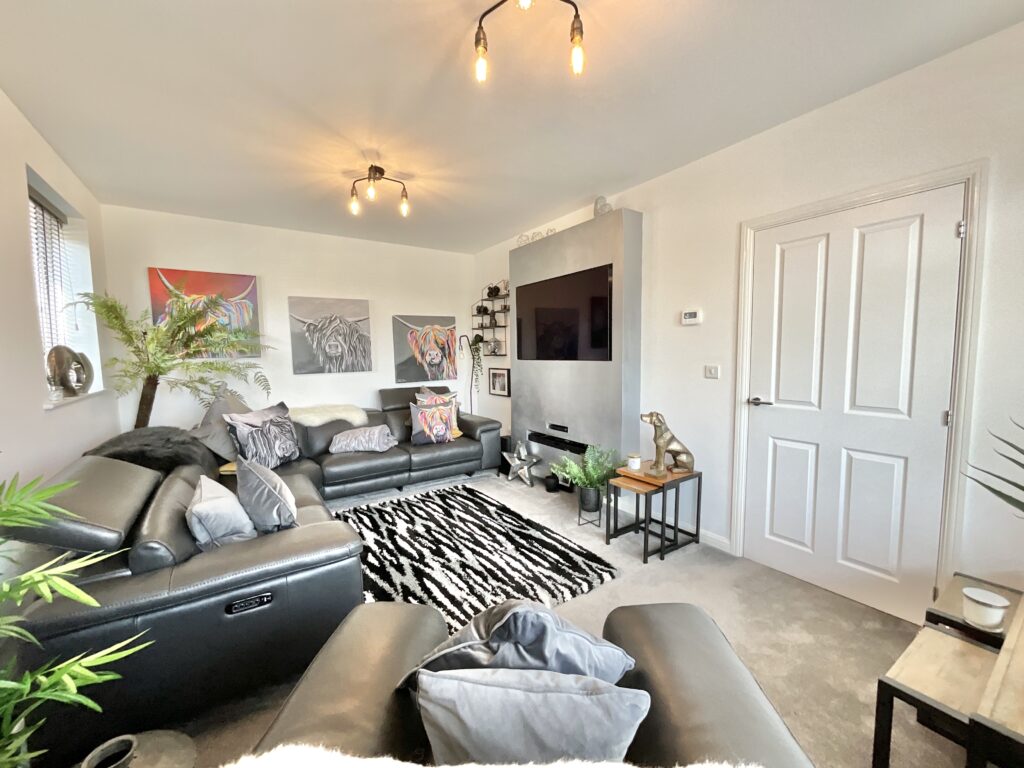Stagecoach Way, Eccleshall, ST21