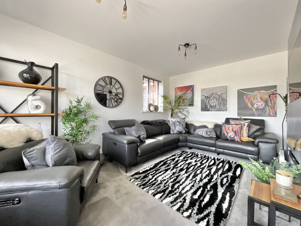 Stagecoach Way, Eccleshall, ST21
