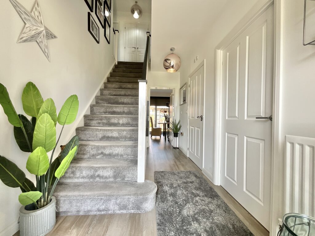 Stagecoach Way, Eccleshall, ST21