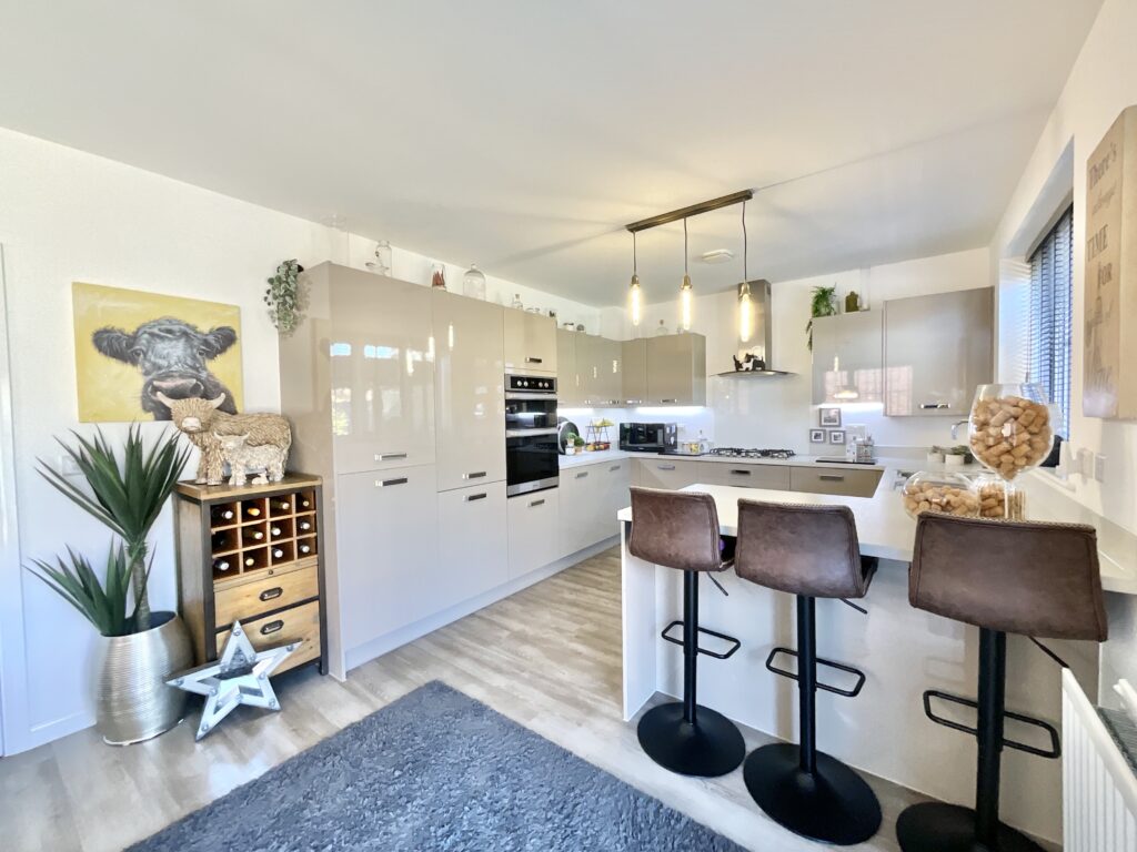 Stagecoach Way, Eccleshall, ST21