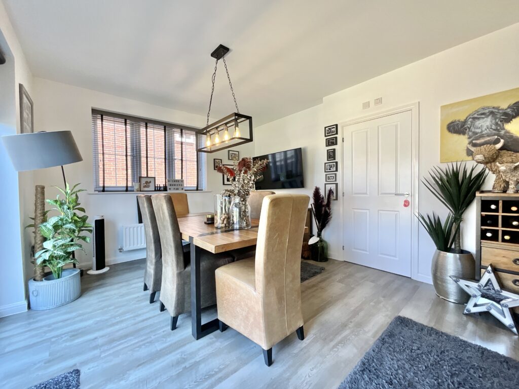 Stagecoach Way, Eccleshall, ST21