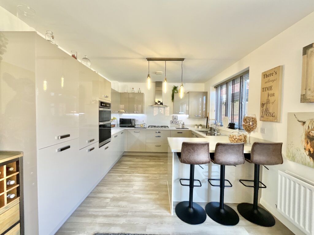 Stagecoach Way, Eccleshall, ST21