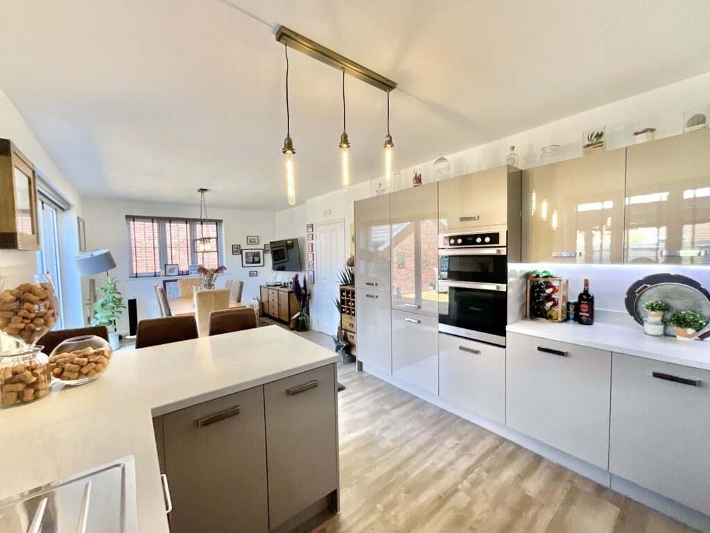 Stagecoach Way, Eccleshall, ST21