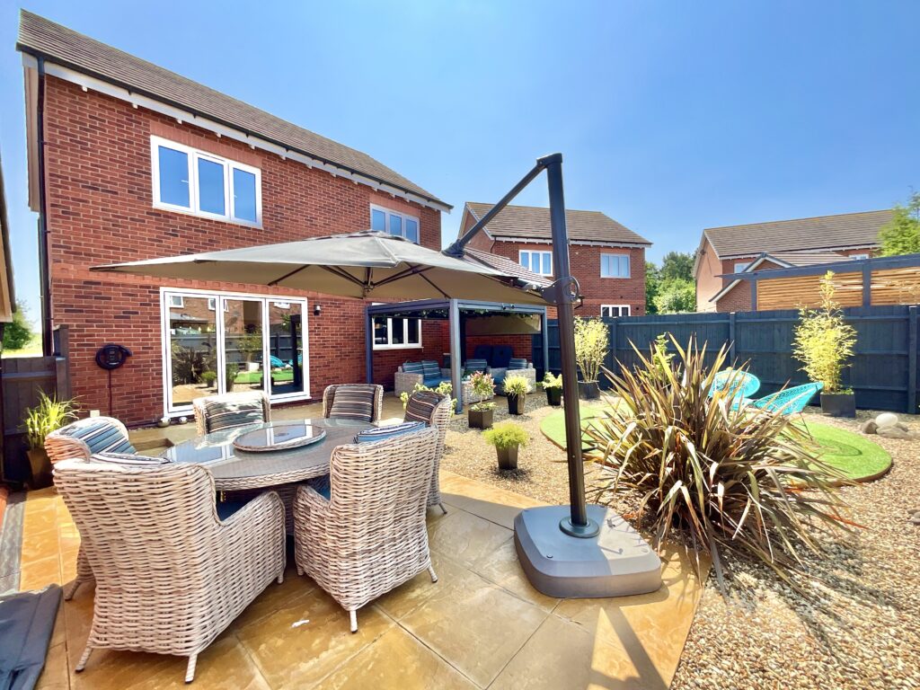 Stagecoach Way, Eccleshall, ST21