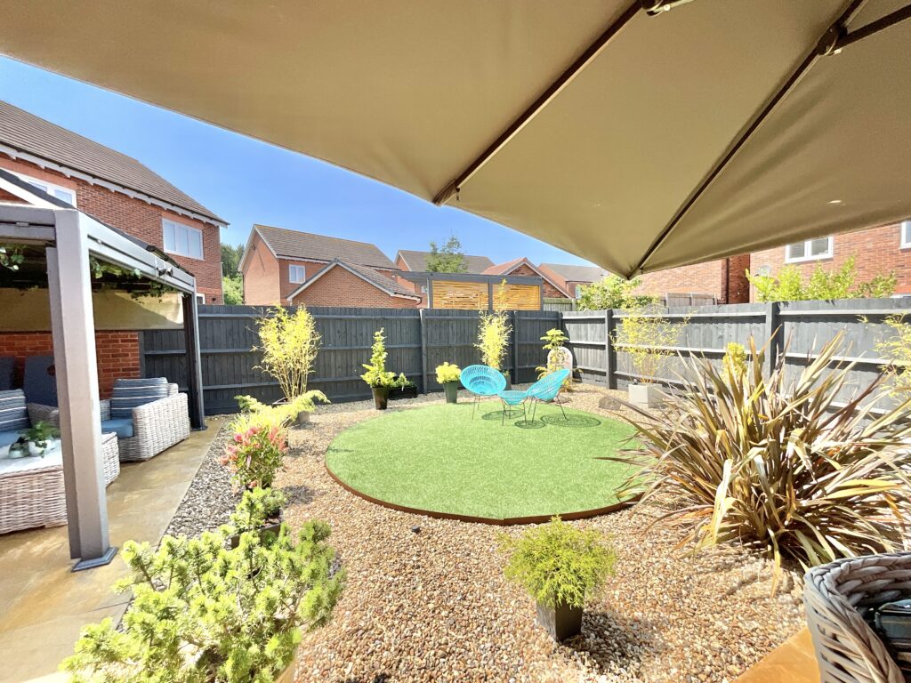 Stagecoach Way, Eccleshall, ST21